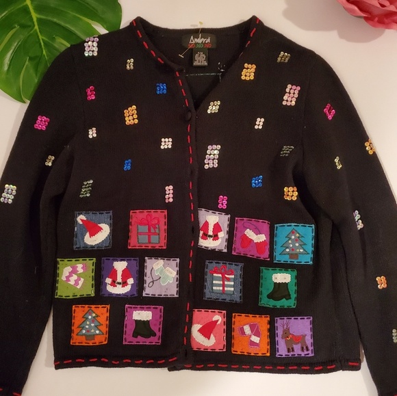 sweaters with patches